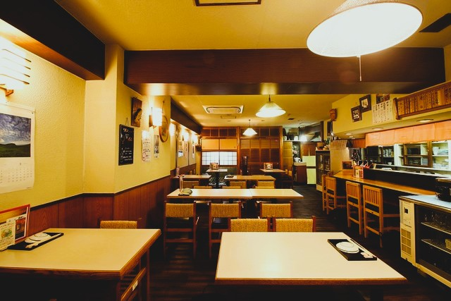 ひら井(大阪府大阪市北区/大阪駅/居酒屋・バー)_2